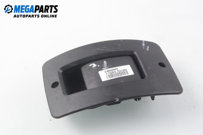 Външна дръжка за Fiat Ducato Box (250, 290) (07.2006 - ...), 2+1 вр., товарен, позиция: задна, дясна