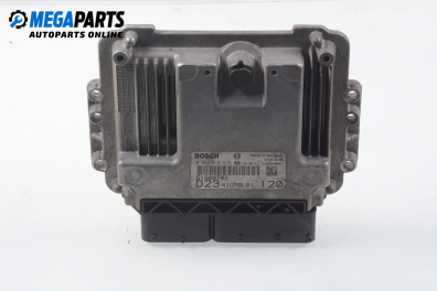 Компютър двигател за Fiat Ducato Box (250, 290) (07.2006 - ...) 120 Multijet 2.3 D, 120 к.с., № Bosch 0 281 015 576
