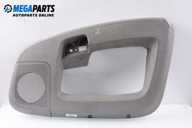 Кора врата за Fiat Ducato Box (250, 290) (07.2006 - ...), 2+1 вр., товарен, позиция: дясна