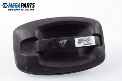 Външна дръжка за Fiat Ducato Box (250, 290) (07.2006 - ...), 2+1 вр., товарен, позиция: предна, дясна