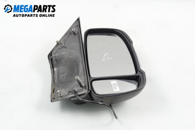 Огледало за Citroen Jumper Box (04.2006 - ...), 2+1 вр., товарен, позиция: дясна