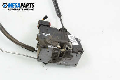 Брава на врата за Citroen Jumper Box (04.2006 - ...), позиция: лява