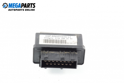 Мулти функционално реле за Citroen Jumper Box (04.2006 - ...) 2.2 HDi 120, № 0134 596 20 80