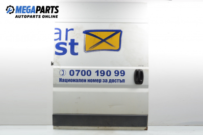 Врата на багажно/товарно пространство за Citroen Jumper Box (04.2006 - ...), товарен, позиция: задна, дясна
