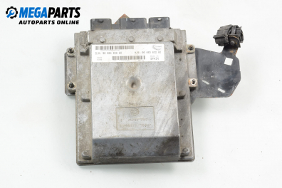 Компютър двигател за Citroen Jumper Box (04.2006 - ...) 2.2 HDi 120, 120 к.с., № 96 664 846 80