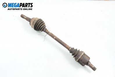 Полуоска за Citroen Jumper Box (04.2006 - ...) 2.2 HDi 120, 120 к.с., позиция: предна, лява