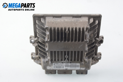 Компютър двигател за Peugeot Partner Combispace (05.1996 - 12.2015) 2.0 HDI, 90 к.с., № Siemens 5WS40146F-T