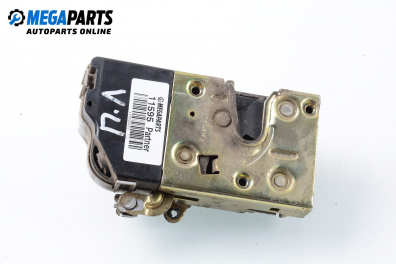 Брава на врата за Peugeot Partner Combispace (05.1996 - 12.2015), позиция: предна, лява