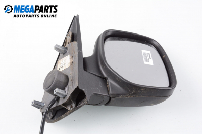 Огледало за Peugeot Partner Combispace (05.1996 - 12.2015), 4+1 вр., миниван, позиция: дясна