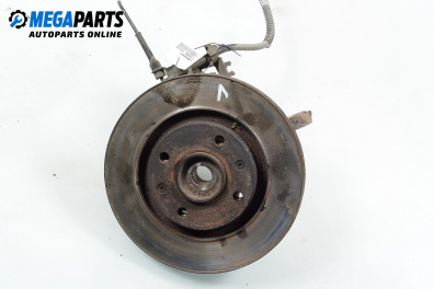 Шенкел главина за Peugeot Partner Combispace (05.1996 - 12.2015), позиция: предна, лява