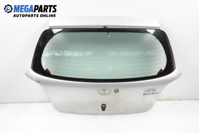 Заден капак за Toyota Yaris Hatchback I (01.1999 - 12.2005), 4+1 вр., хечбек, позиция: задна