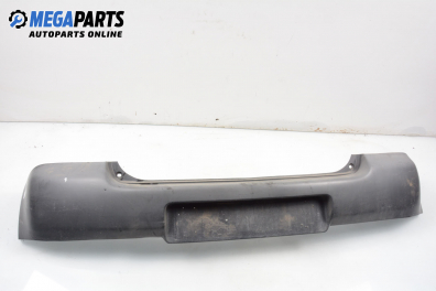 Задна броня за Toyota Yaris Hatchback I (01.1999 - 12.2005), хечбек