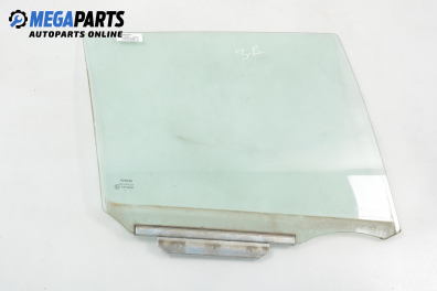 Странично стъкло за Toyota Yaris Hatchback I (01.1999 - 12.2005), 4+1 вр., хечбек, позиция: задна, дясна