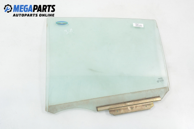 Странично стъкло за Toyota Yaris Hatchback I (01.1999 - 12.2005), 4+1 вр., хечбек, позиция: задна, лява