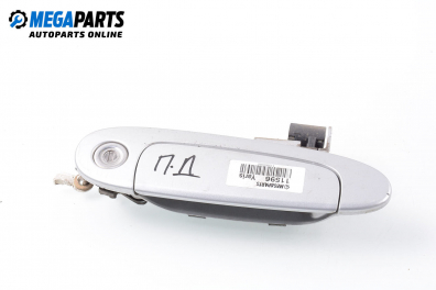 Външна дръжка за Toyota Yaris Hatchback I (01.1999 - 12.2005), 4+1 вр., хечбек, позиция: предна, дясна