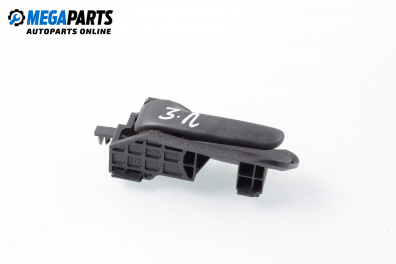 Вътрешна дръжка за Toyota Yaris Hatchback I (01.1999 - 12.2005), 4+1 вр., хечбек, позиция: задна, лява