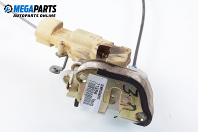 Брава на врата за Toyota Yaris Hatchback I (01.1999 - 12.2005), позиция: задна, лява