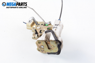 Брава на врата за Toyota Yaris Hatchback I (01.1999 - 12.2005), позиция: задна, дясна