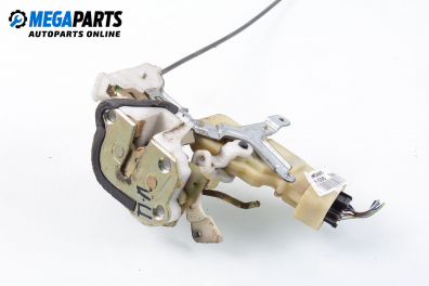 Брава на врата за Toyota Yaris Hatchback I (01.1999 - 12.2005), позиция: предна, лява