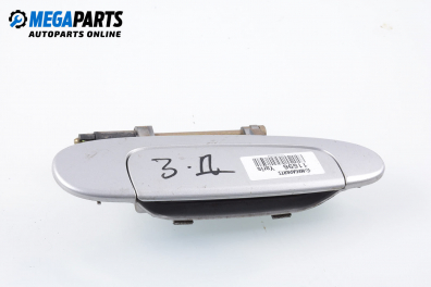 Външна дръжка за Toyota Yaris Hatchback I (01.1999 - 12.2005), 4+1 вр., хечбек, позиция: задна, дясна