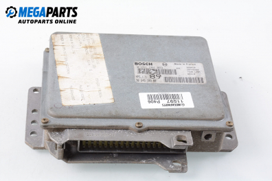 Компютър двигател за Peugeot 406 Sedan (08.1995 - 01.2005) 1.8 16V, 110 к.с., № Bosch 0 261 204 063