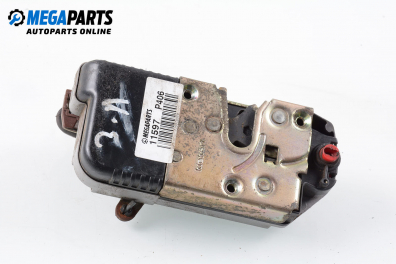 Брава на врата за Peugeot 406 Sedan (08.1995 - 01.2005), позиция: задна, лява