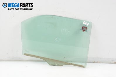 Странично стъкло за Peugeot 406 Sedan (08.1995 - 01.2005), 4+1 вр., седан, позиция: задна, дясна