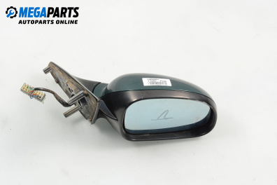 Огледало за Peugeot 406 Sedan (08.1995 - 01.2005), 4+1 вр., седан, позиция: дясна