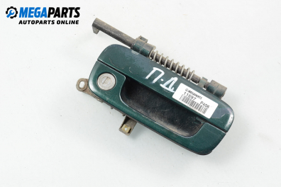 Външна дръжка за Peugeot 406 Sedan (08.1995 - 01.2005), 4+1 вр., седан, позиция: предна, дясна