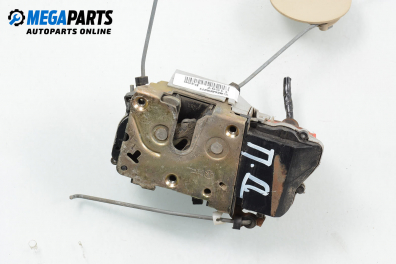 Брава на врата за Peugeot 406 Sedan (08.1995 - 01.2005), позиция: предна, дясна