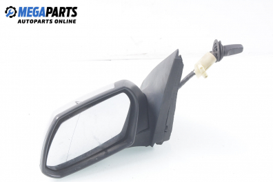 Огледало за Ford Mondeo III Estate (10.2000 - 03.2007), 4+1 вр., комби, позиция: лява