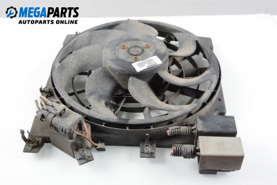 Перка охлаждане за Opel Astra H Estate (08.2004 - 05.2014) 1.9 CDTI, 150 к.с.