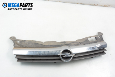 Решетка за Opel Astra H Estate (08.2004 - 05.2014), комби, позиция: предна