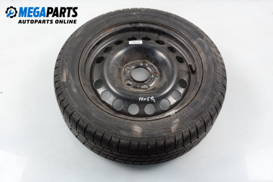 Резервна гума за Opel Astra H Estate (08.2004 - 05.2014) 16 цола, ширина 6,5