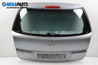 Заден капак за Opel Astra H Estate (08.2004 - 05.2014), 4+1 вр., комби, позиция: задна