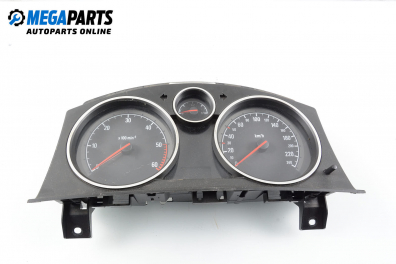 Километраж за Opel Astra H Estate (08.2004 - 05.2014) 1.9 CDTI, 150 к.с., № 13216684