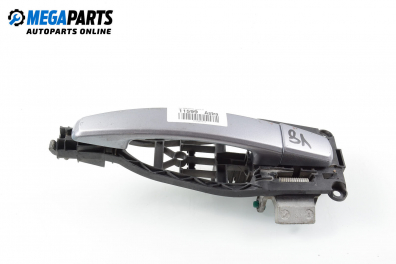 Външна дръжка за Opel Astra H Estate (08.2004 - 05.2014), 4+1 вр., комби, позиция: задна, лява