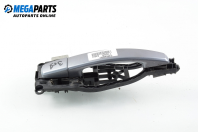 Външна дръжка за Opel Astra H Estate (08.2004 - 05.2014), 4+1 вр., комби, позиция: задна, дясна