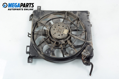 Перка охлаждане за Opel Astra H Estate (08.2004 - 05.2014) 1.9 CDTI, 150 к.с.
