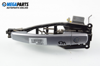 Външна дръжка за Opel Astra H Estate (08.2004 - 05.2014), 4+1 вр., комби, позиция: предна, лява