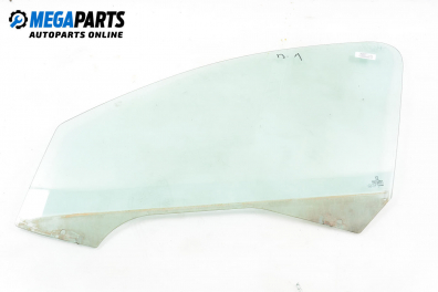 Странично стъкло за Peugeot 206 Hatchback (08.1998 - 12.2012), 4+1 вр., хечбек, позиция: предна, лява