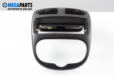 Централна конзола за Peugeot 206 Hatchback (08.1998 - 12.2012)