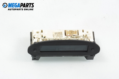Часовник за Peugeot 206 Hatchback (08.1998 - 12.2012)