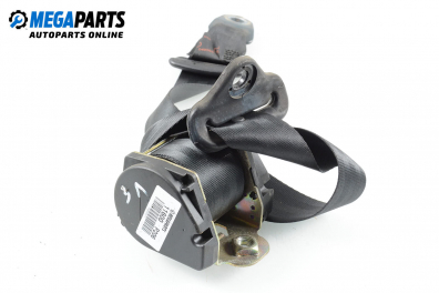 Предпазен колан за Peugeot 206 Hatchback (08.1998 - 12.2012), 4+1 вр., позиция: задна, лява