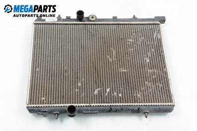 Воден радиатор за Peugeot 206 Hatchback (08.1998 - 12.2012) 1.9 D, 69 к.с.