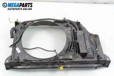 Дифузьор за Peugeot 206 Hatchback (08.1998 - 12.2012) 1.9 D, 69 к.с.