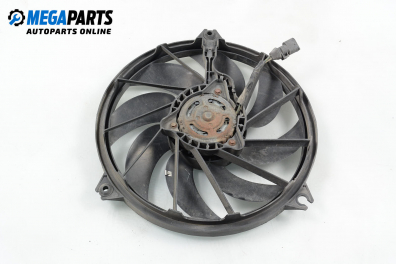Перка охлаждане за Peugeot 206 Hatchback (08.1998 - 12.2012) 1.9 D, 69 к.с.