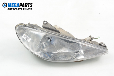 Фар за Peugeot 206 Hatchback (08.1998 - 12.2012), хечбек, позиция: дясна