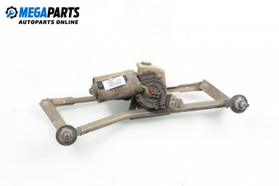 Ел. мотор за чистачките за Peugeot 206 Hatchback (08.1998 - 12.2012), хечбек, позиция: предна