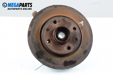 Шенкел главина за Peugeot 206 Hatchback (08.1998 - 12.2012), позиция: предна, дясна